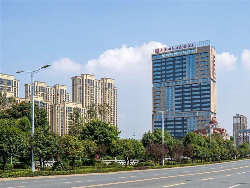 Hilton Garden Inn Changde Dingcheng Extérieur photo