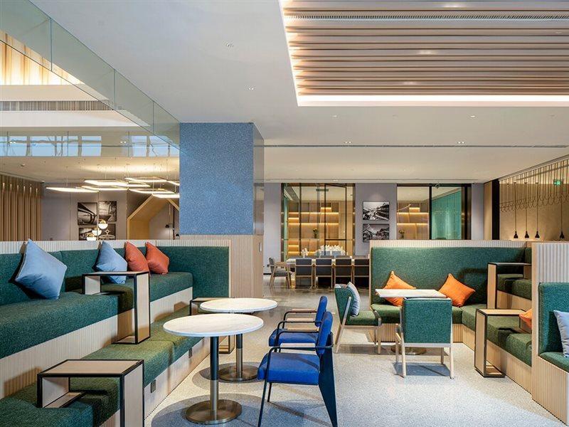 Hilton Garden Inn Changde Dingcheng Extérieur photo