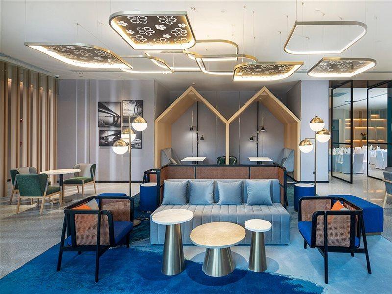 Hilton Garden Inn Changde Dingcheng Extérieur photo