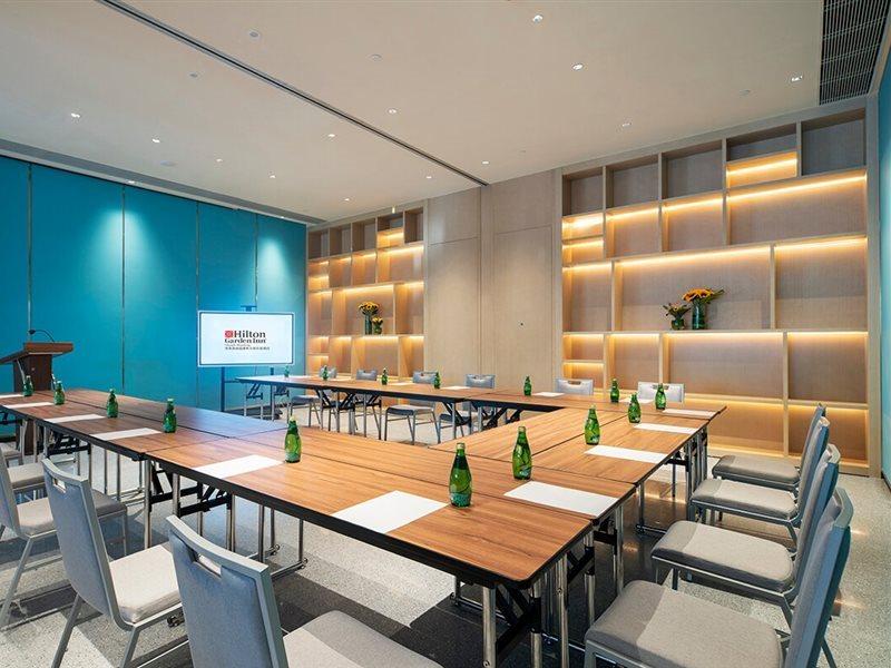 Hilton Garden Inn Changde Dingcheng Extérieur photo