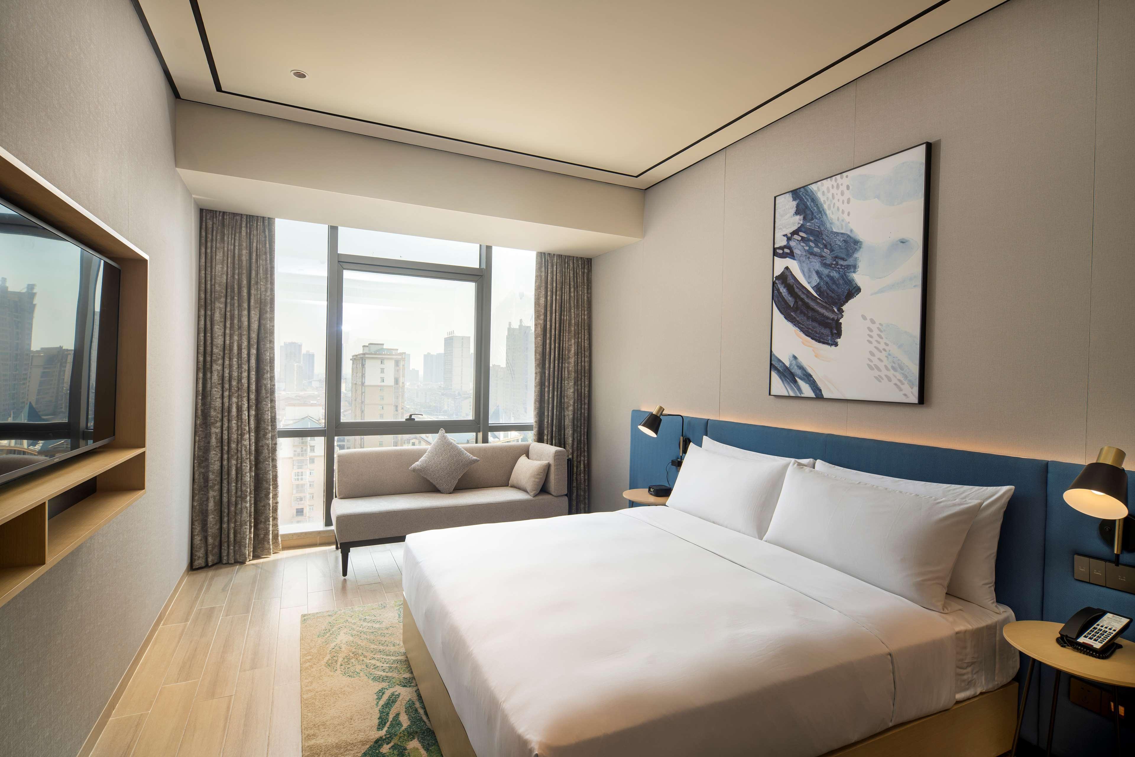 Hilton Garden Inn Changde Dingcheng Extérieur photo