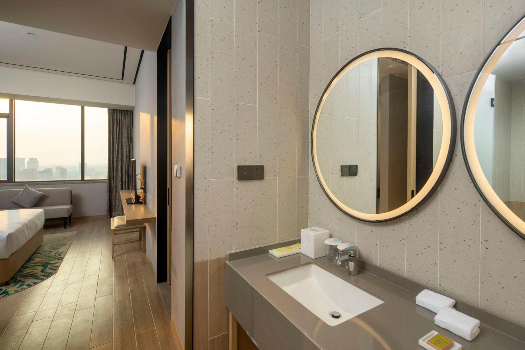 Hilton Garden Inn Changde Dingcheng Extérieur photo