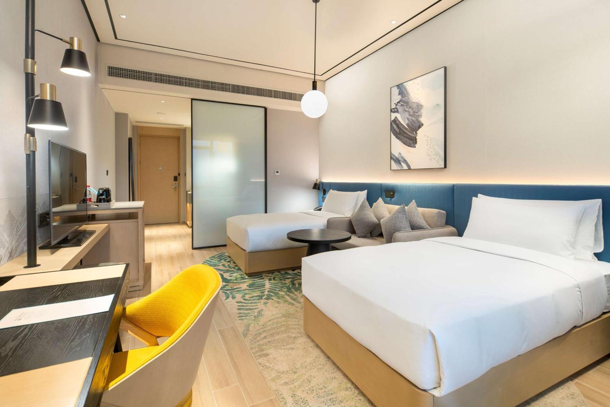 Hilton Garden Inn Changde Dingcheng Extérieur photo