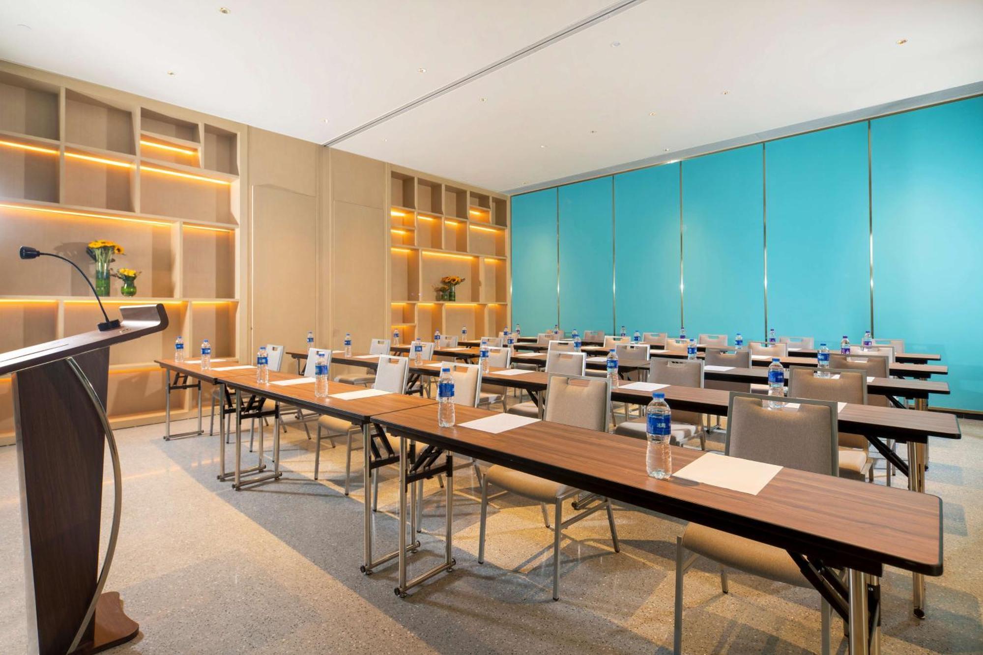 Hilton Garden Inn Changde Dingcheng Extérieur photo