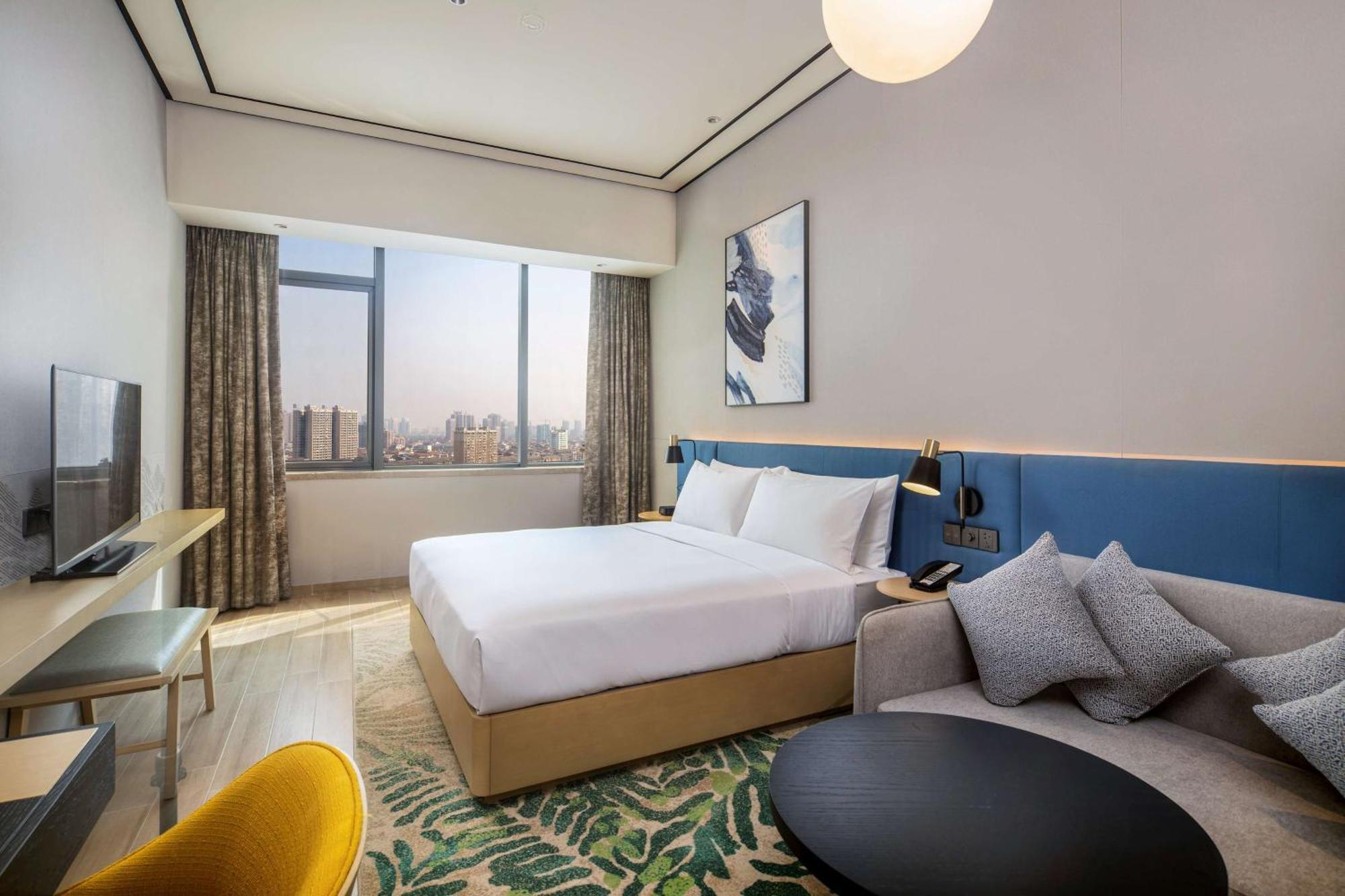 Hilton Garden Inn Changde Dingcheng Extérieur photo
