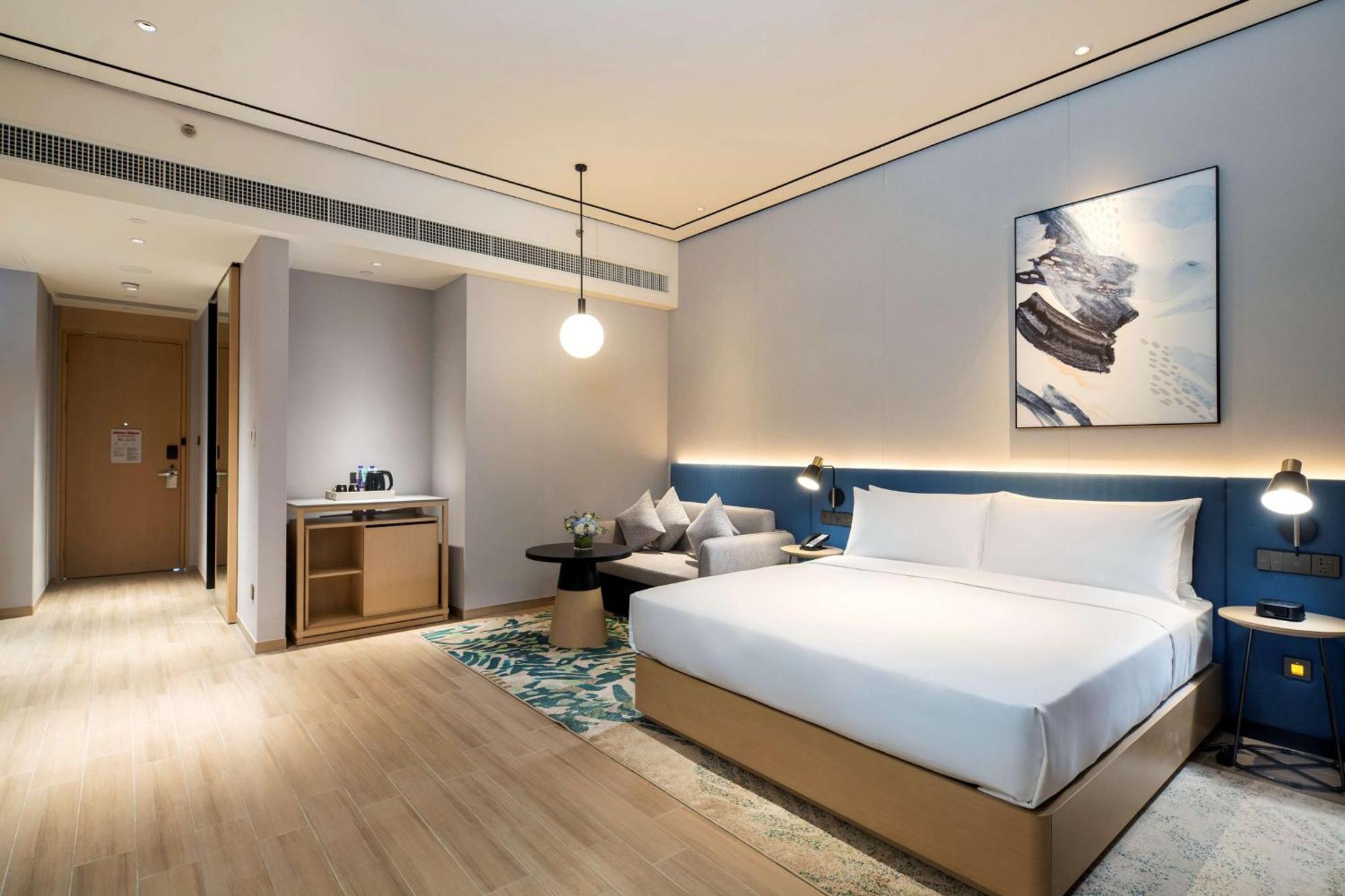 Hilton Garden Inn Changde Dingcheng Extérieur photo