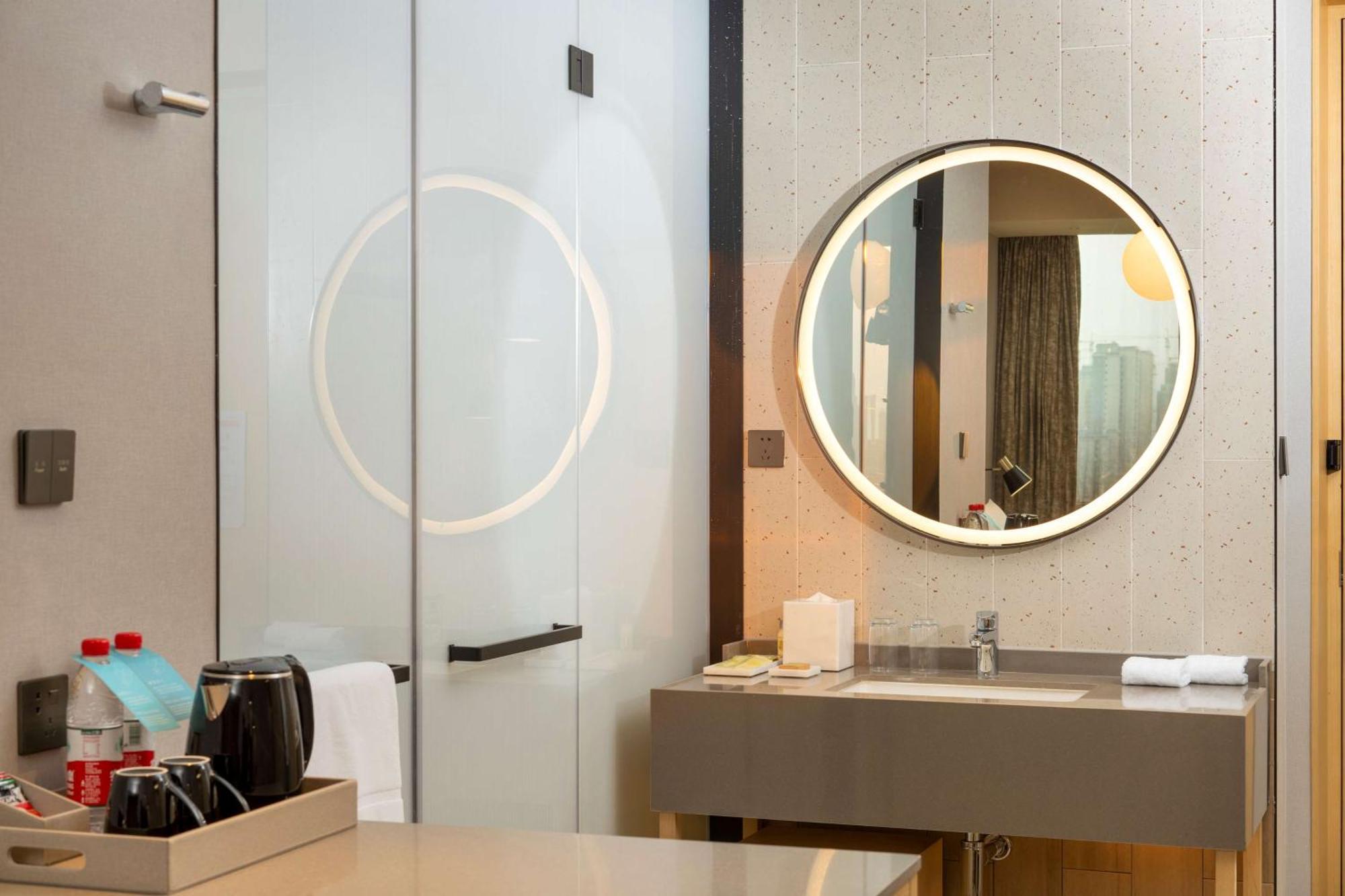Hilton Garden Inn Changde Dingcheng Extérieur photo