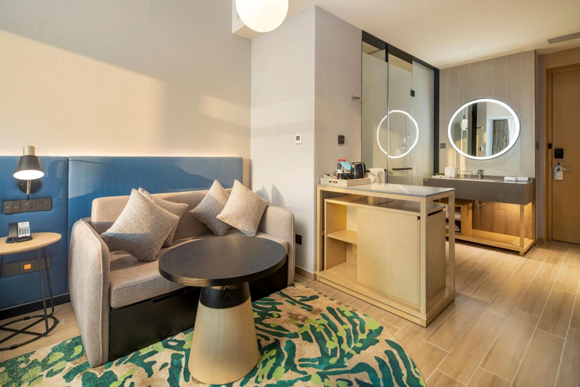 Hilton Garden Inn Changde Dingcheng Extérieur photo