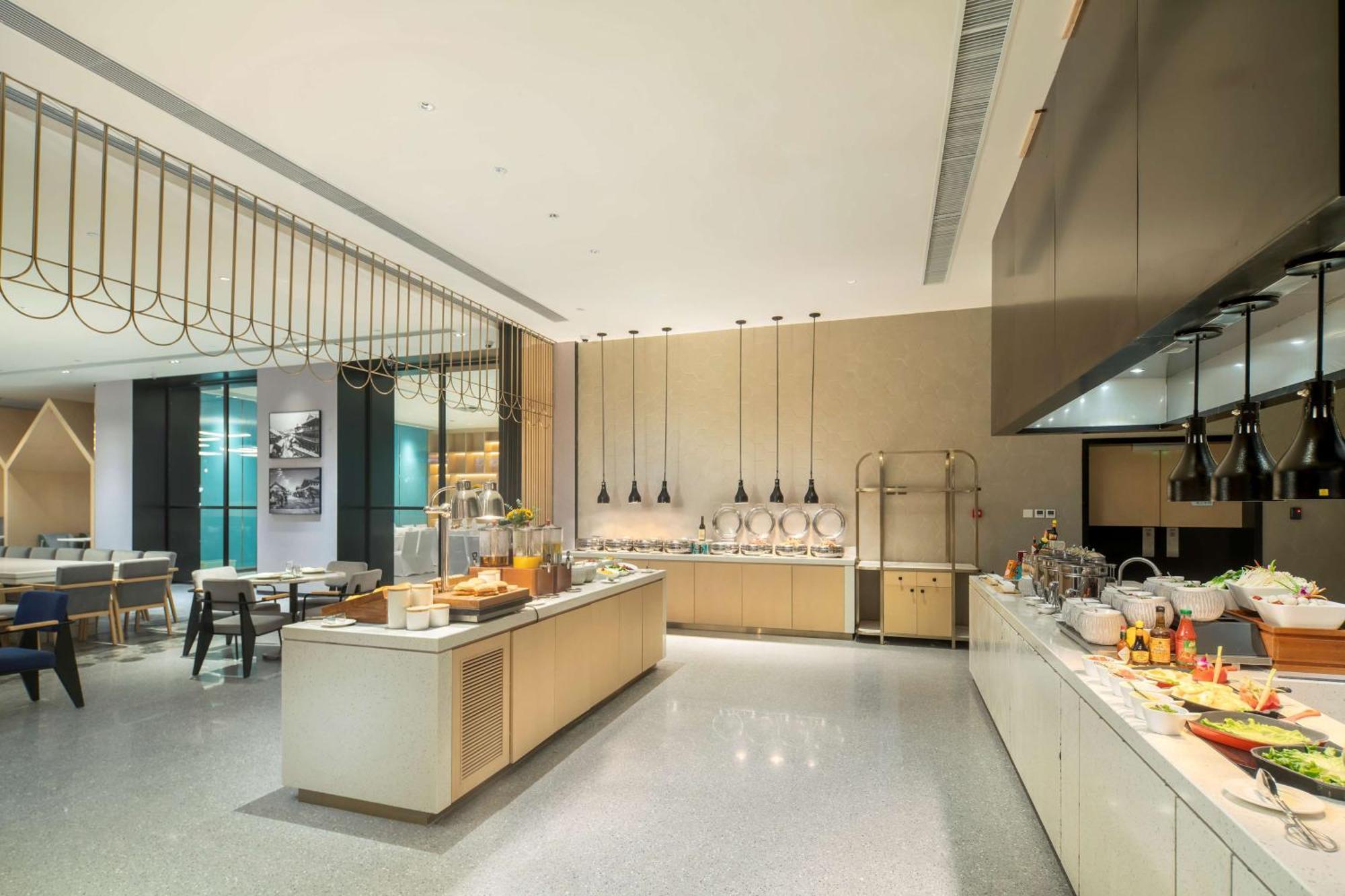 Hilton Garden Inn Changde Dingcheng Extérieur photo