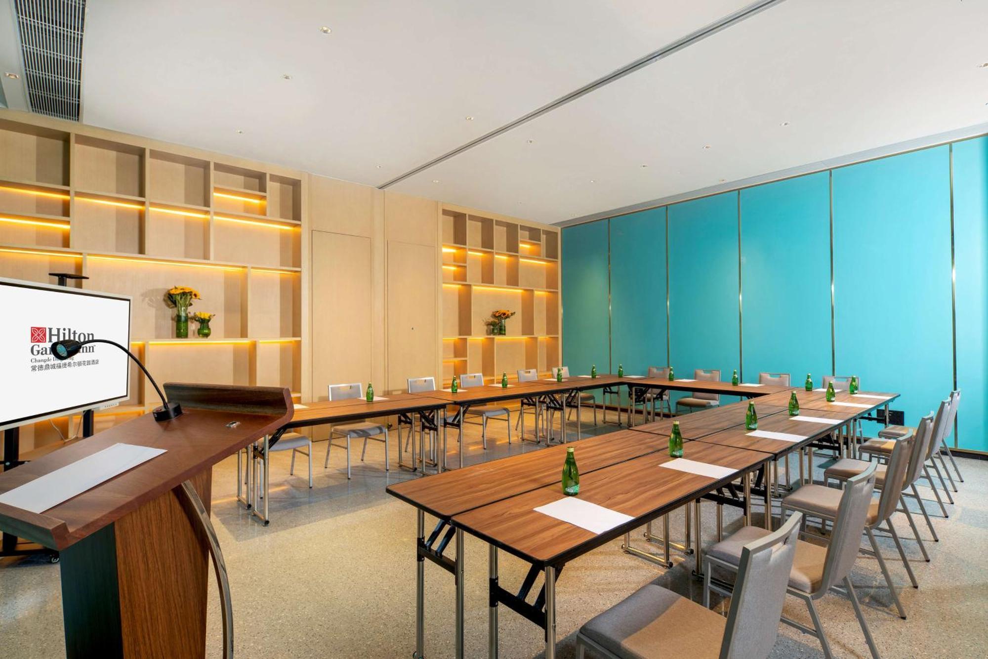 Hilton Garden Inn Changde Dingcheng Extérieur photo