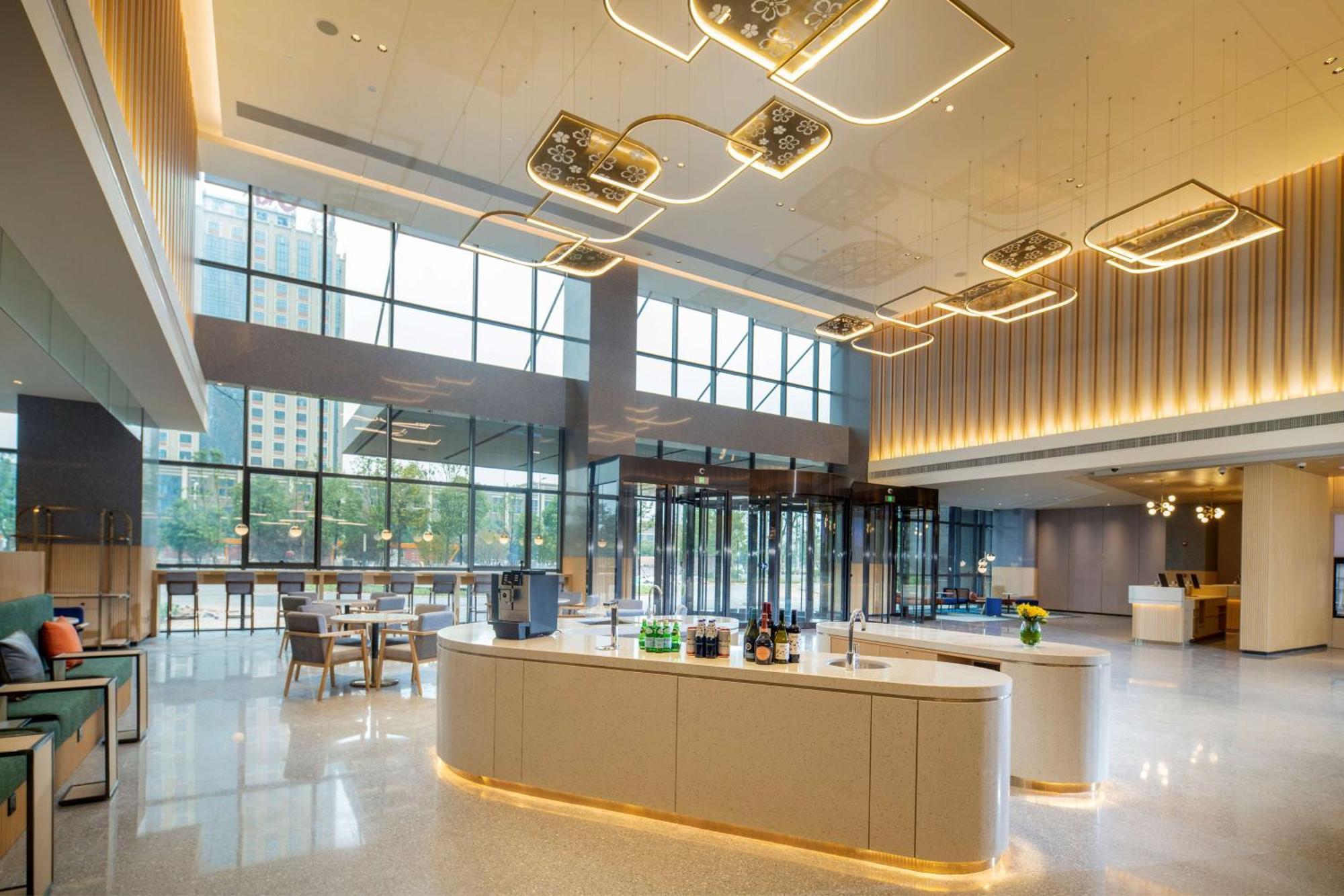 Hilton Garden Inn Changde Dingcheng Extérieur photo