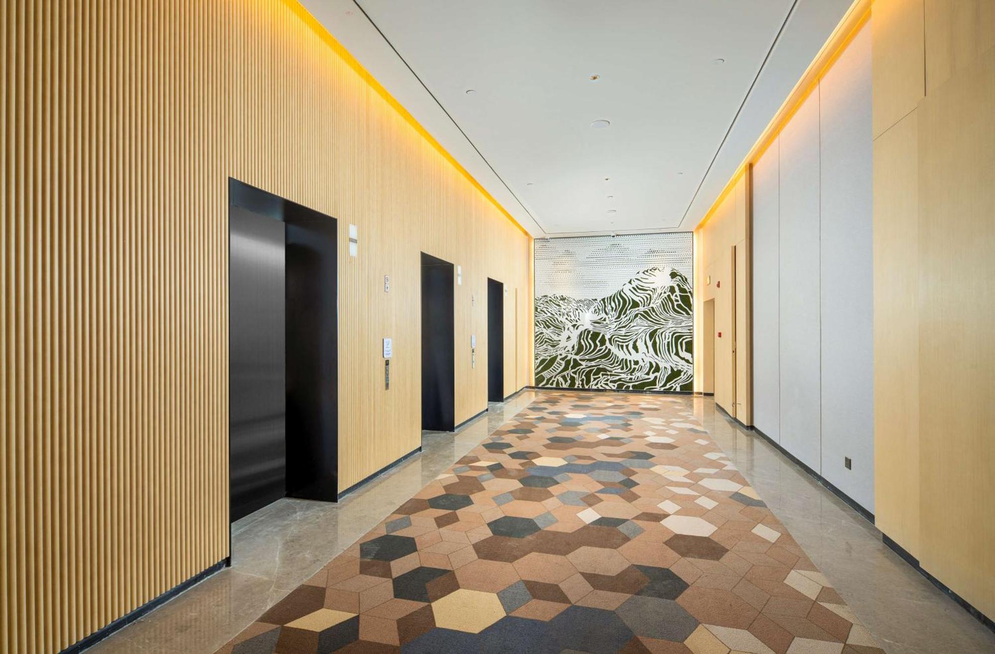 Hilton Garden Inn Changde Dingcheng Extérieur photo
