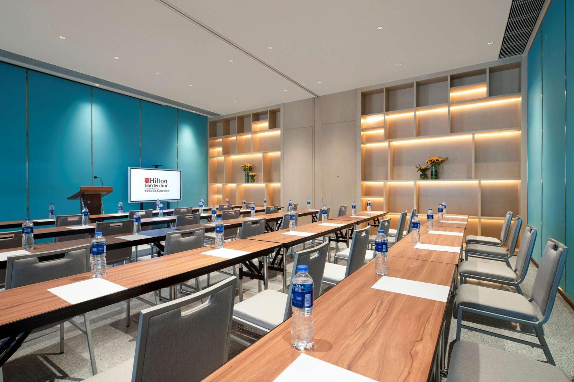 Hilton Garden Inn Changde Dingcheng Extérieur photo
