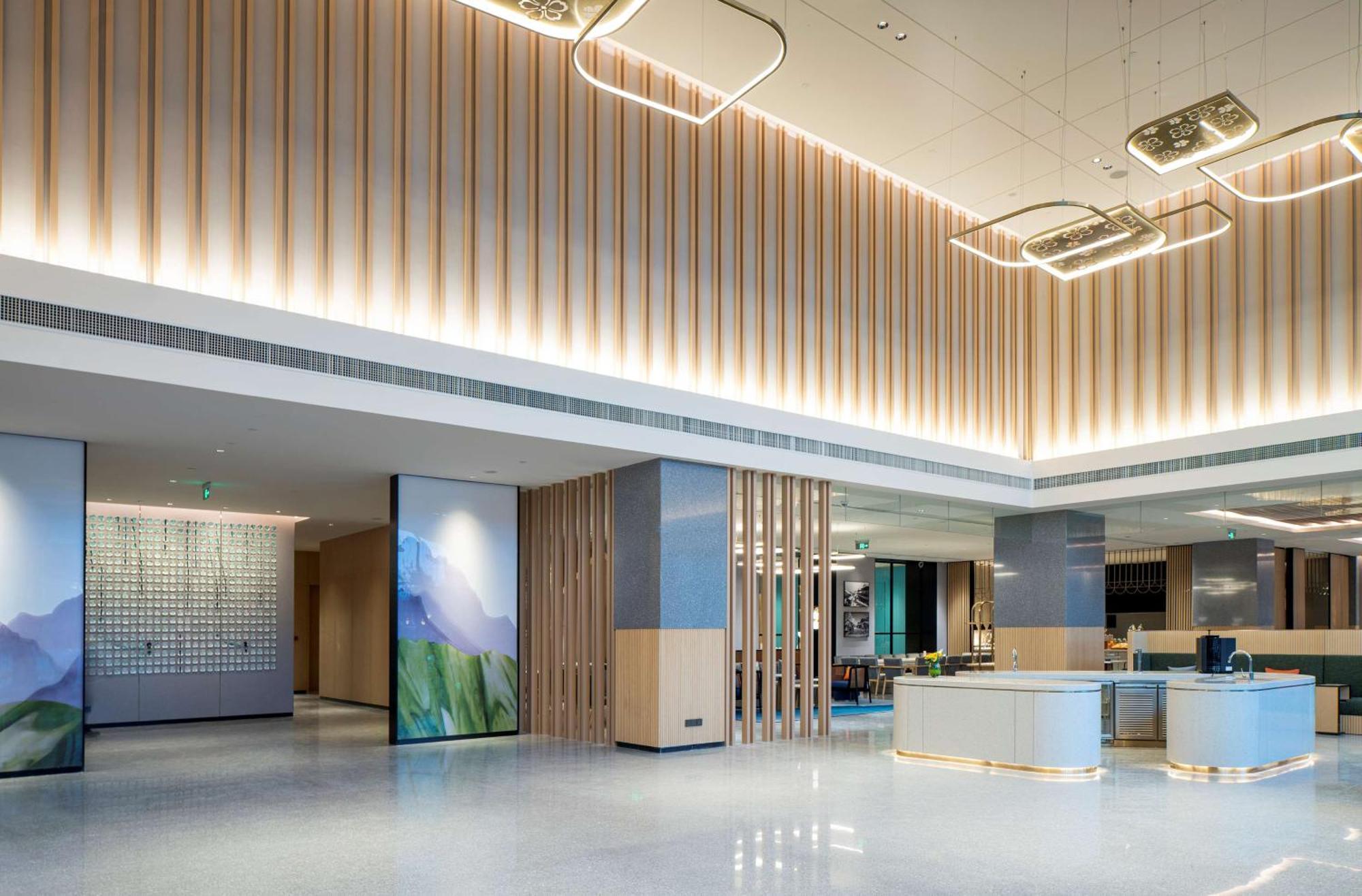 Hilton Garden Inn Changde Dingcheng Extérieur photo