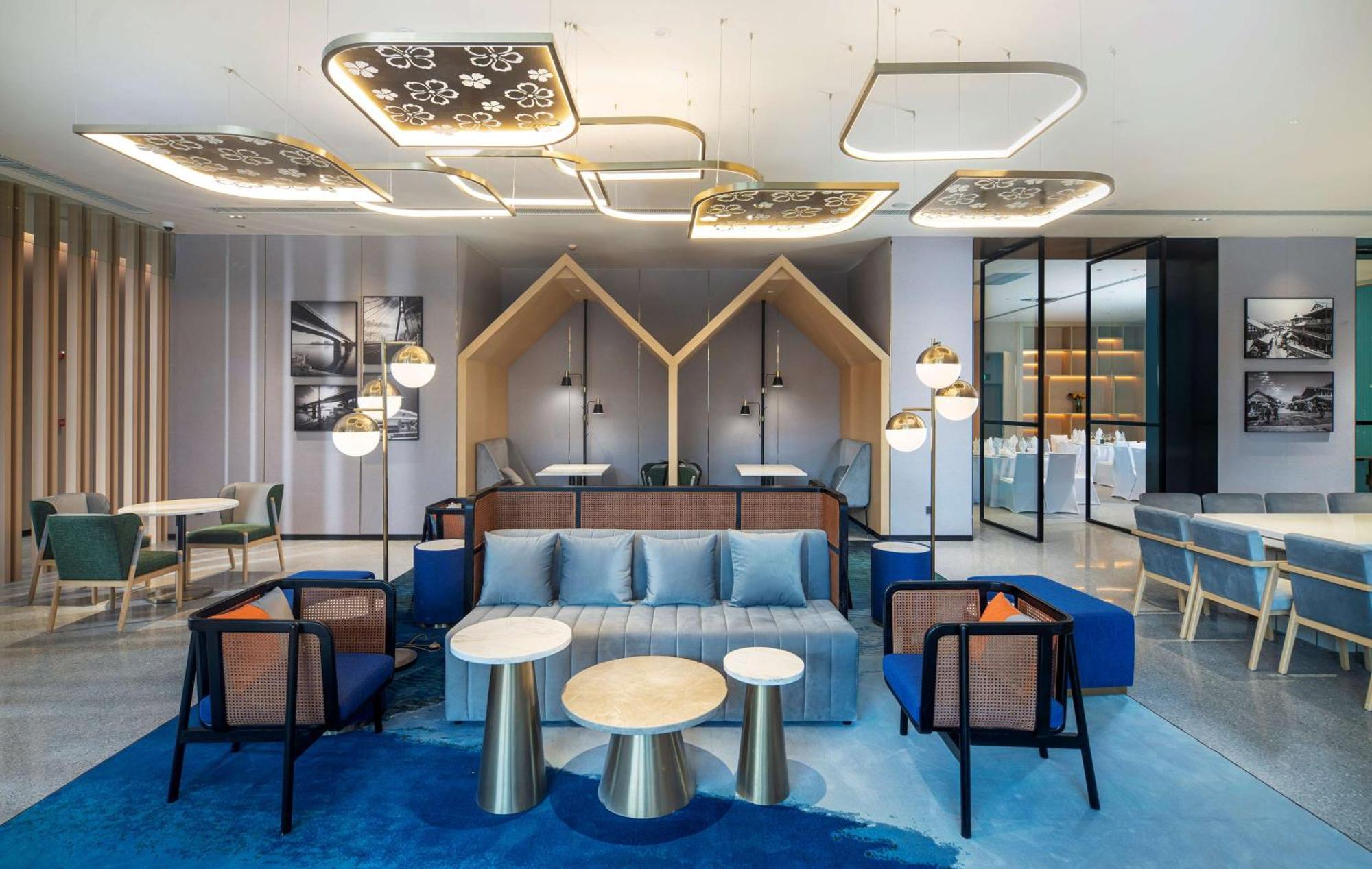 Hilton Garden Inn Changde Dingcheng Extérieur photo