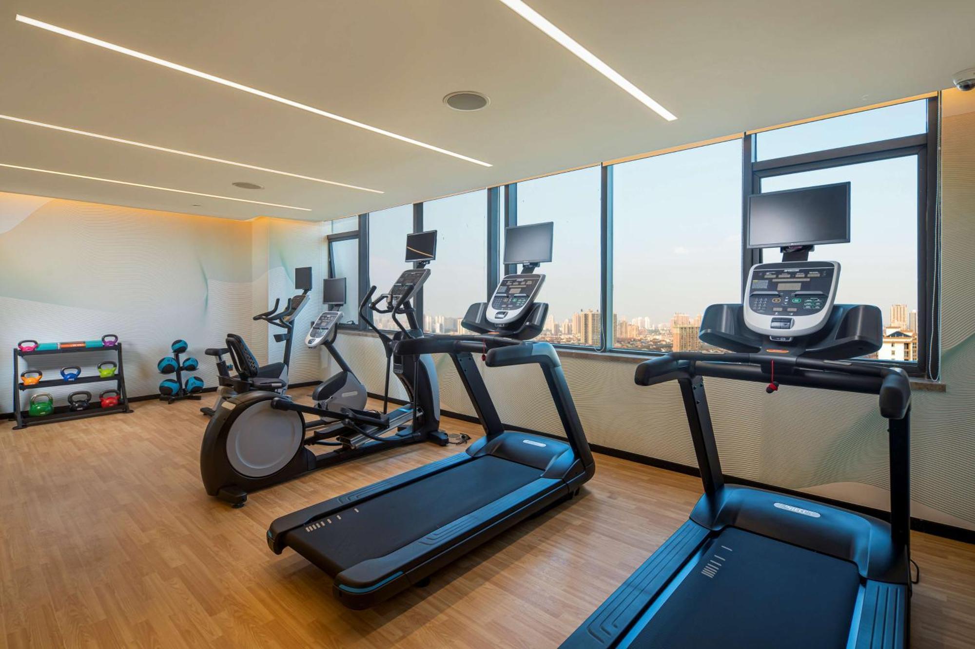 Hilton Garden Inn Changde Dingcheng Extérieur photo