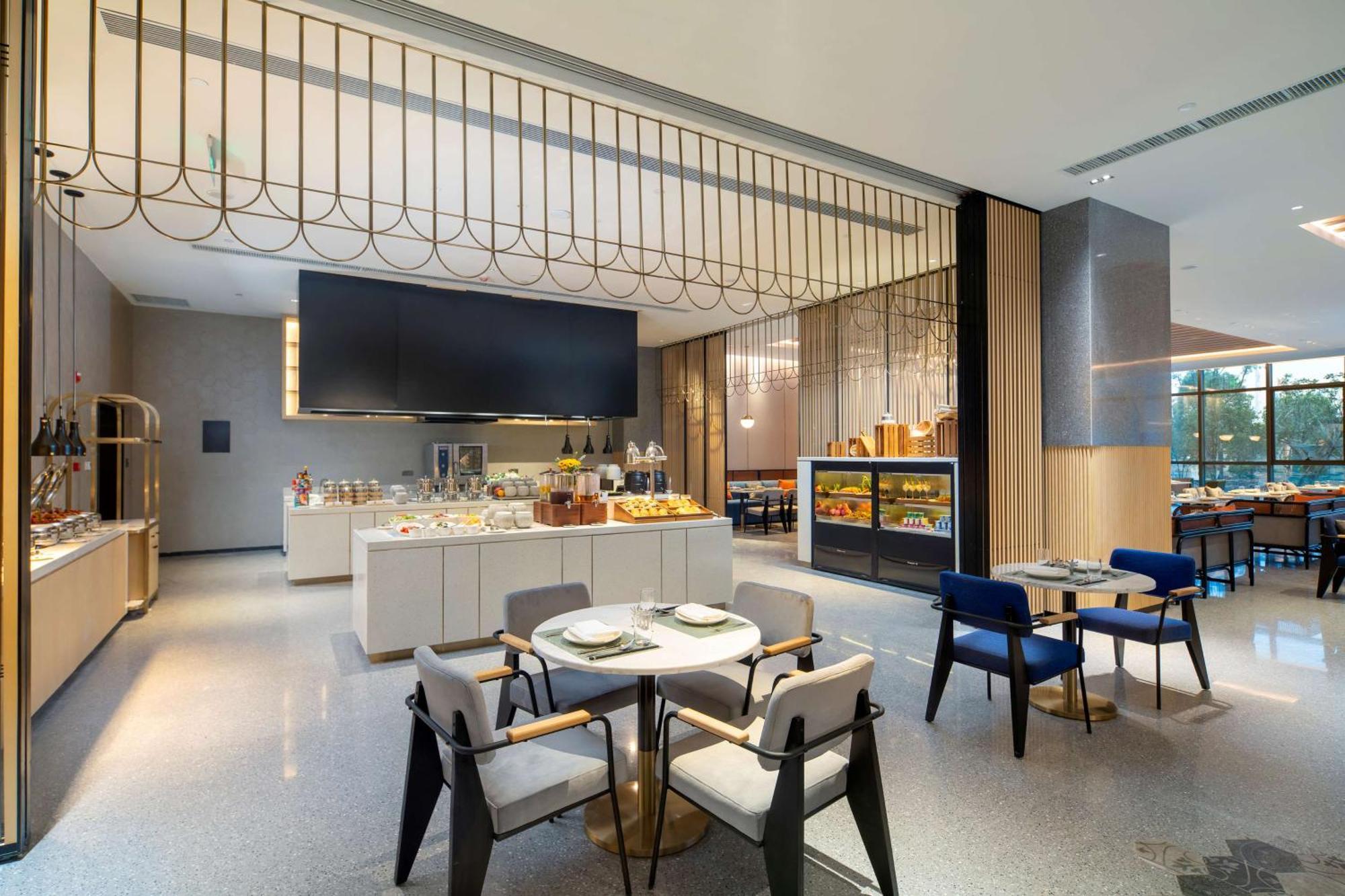 Hilton Garden Inn Changde Dingcheng Extérieur photo