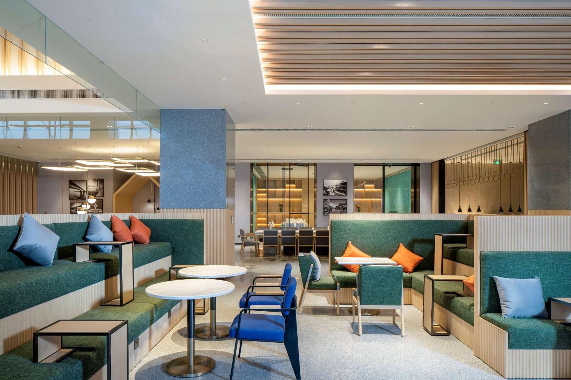 Hilton Garden Inn Changde Dingcheng Extérieur photo