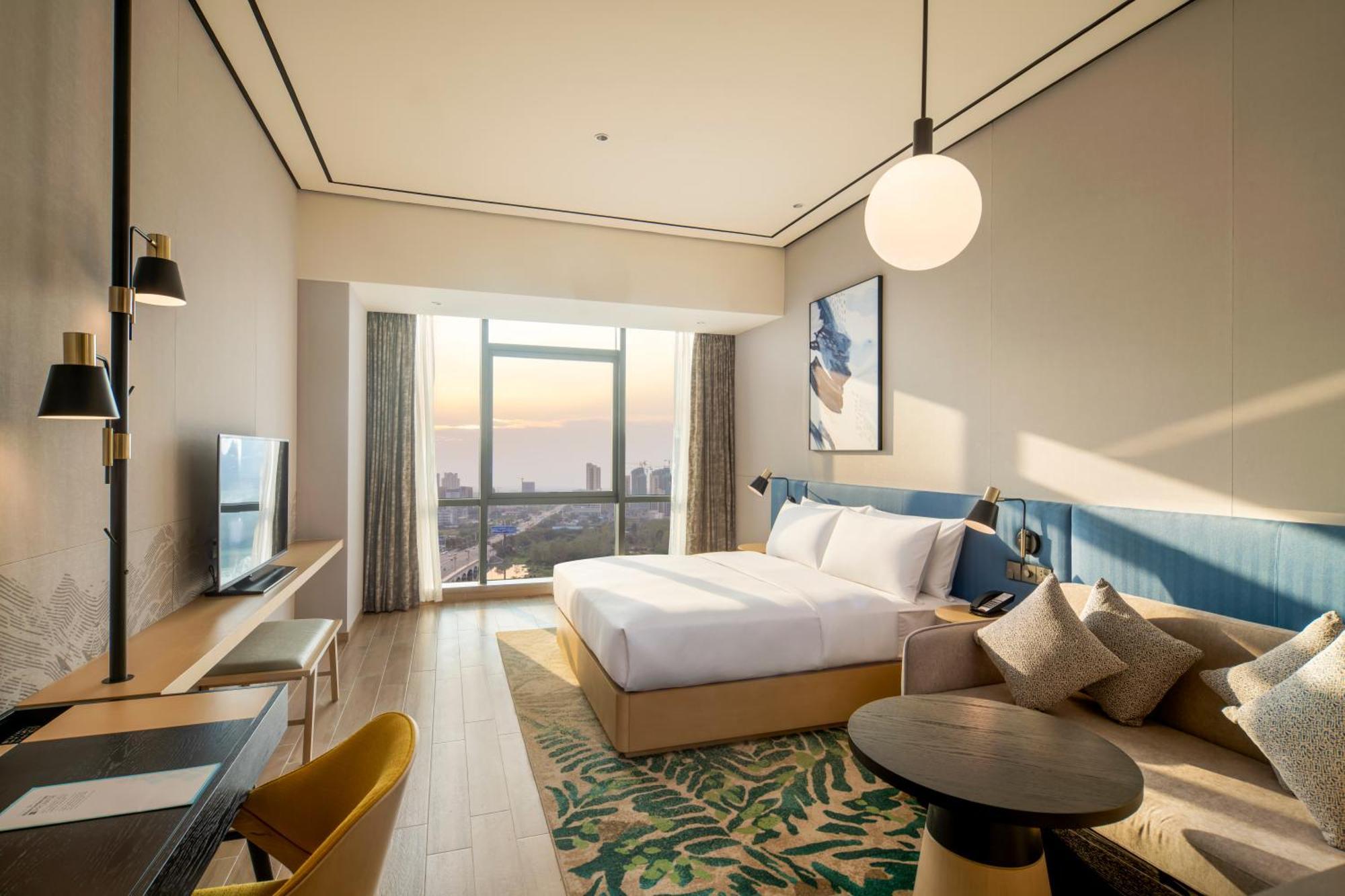 Hilton Garden Inn Changde Dingcheng Extérieur photo