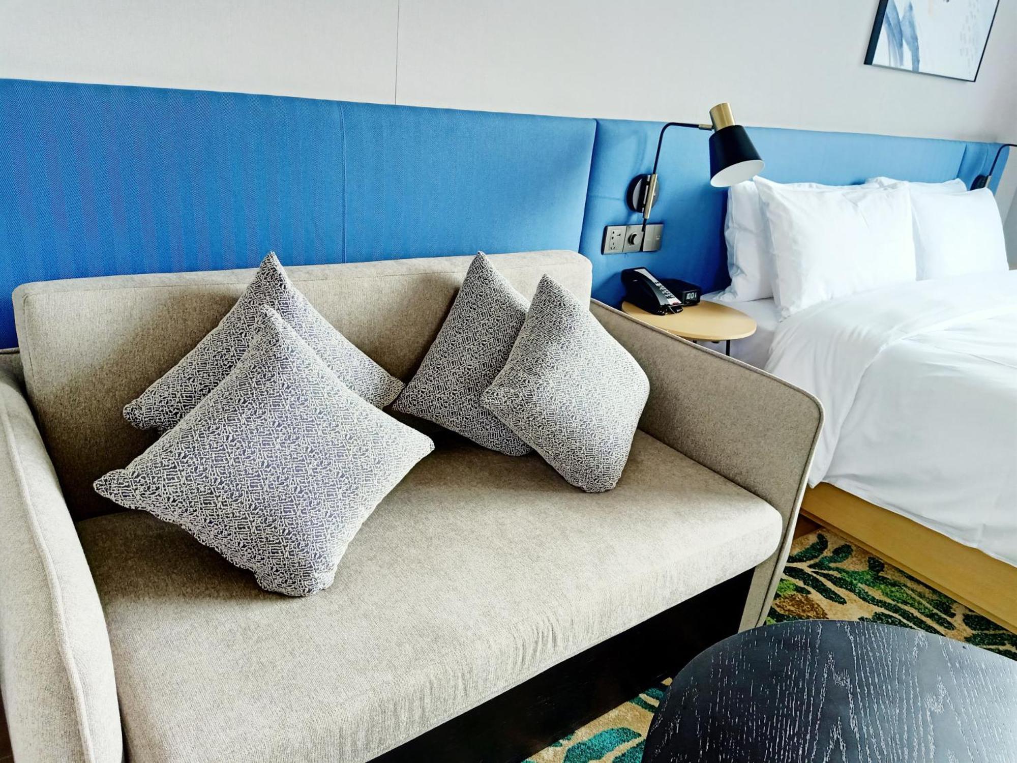 Hilton Garden Inn Changde Dingcheng Extérieur photo